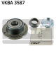 SKF Radlagersatz VKBA 3587