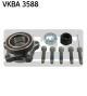 SKF Radlagersatz VKBA 3588