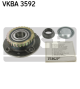 SKF Radlagersatz VKBA 3592