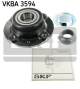 SKF Radlagersatz VKBA 3594