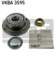 SKF Radlagersatz VKBA 3595