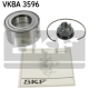SKF Radlagersatz VKBA 3596
