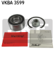SKF Radlagersatz VKBA 3599