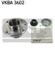SKF Radlagersatz VKBA 3602