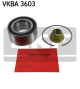 SKF Radlagersatz VKBA 3603