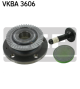 SKF Radlagersatz VKBA 3606