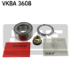 SKF Radlagersatz VKBA 3608
