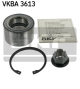 SKF Radlagersatz VKBA 3613