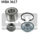 SKF Radlagersatz VKBA 3617