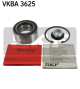SKF Radlagersatz VKBA 3625