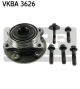 SKF Radlagersatz VKBA 3626