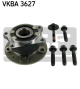 SKF Radlagersatz VKBA 3627