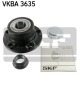 SKF Radlagersatz VKBA 3635