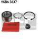 SKF Radlagersatz VKBA 3637