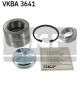 SKF Radlagersatz VKBA 3641
