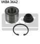 SKF Radlagersatz VKBA 3642