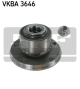 SKF Radlagersatz VKBA 3646