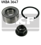 SKF Radlagersatz VKBA 3647