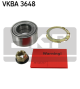 SKF Radlagersatz VKBA 3648
