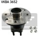SKF Radlagersatz VKBA 3652
