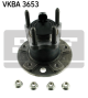 SKF Radlagersatz VKBA 3653