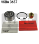 SKF Radlagersatz VKBA 3657