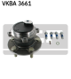 SKF Radlagersatz VKBA 3661
