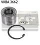 SKF Radlagersatz VKBA 3662
