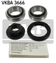 SKF Radlagersatz VKBA 3666