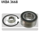 SKF Radlagersatz VKBA 3668