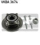 SKF Radlagersatz VKBA 3674