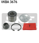 SKF Radlagersatz VKBA 3676