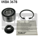 SKF Radlagersatz VKBA 3678
