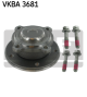 SKF Radlagersatz VKBA 3681