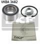 SKF Radlagersatz VKBA 3682