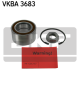SKF Radlagersatz VKBA 3683