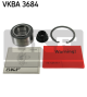 SKF Radlagersatz VKBA 3684