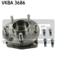 SKF Radlagersatz VKBA 3686