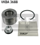 SKF Radlagersatz VKBA 3688