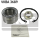 SKF Radlagersatz VKBA 3689