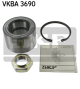 SKF Radlagersatz VKBA 3690