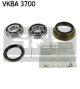 SKF Radlagersatz VKBA 3700