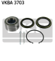 SKF Radlagersatz VKBA 3703