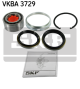 SKF Radlagersatz VKBA 3729
