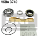 SKF Radlagersatz VKBA 3740
