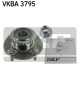 SKF Radlagersatz VKBA 3795