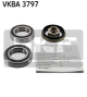 SKF Radlagersatz VKBA 3797