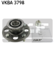 SKF Radlagersatz VKBA 3798