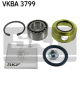 SKF Radlagersatz VKBA 3799