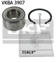 SKF Radlagersatz VKBA 3907